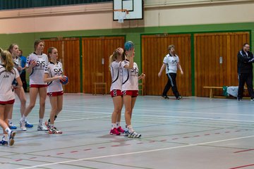Bild 107 - B-Juniorinnen HSG Kremperheide/M�nsterdorf - Buxtehuder SV